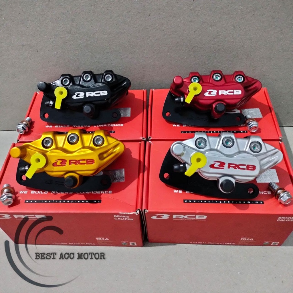 LOKAL RCB S SERIES CALIPER BEAT deluxe VARIO 110 125 150 SCOOPY FI ESP ...