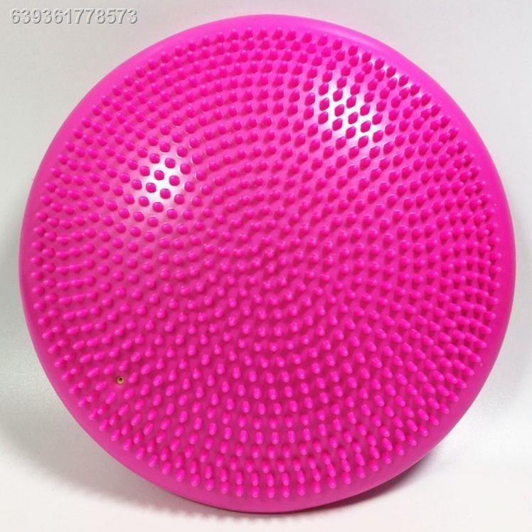 Fitness yoga mat♕∋ Yoga balance mat children s sensory integration