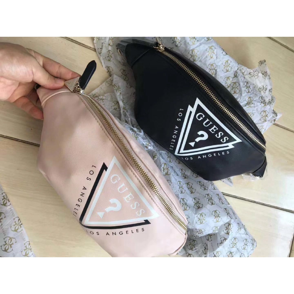 Guess holographic bag best sale