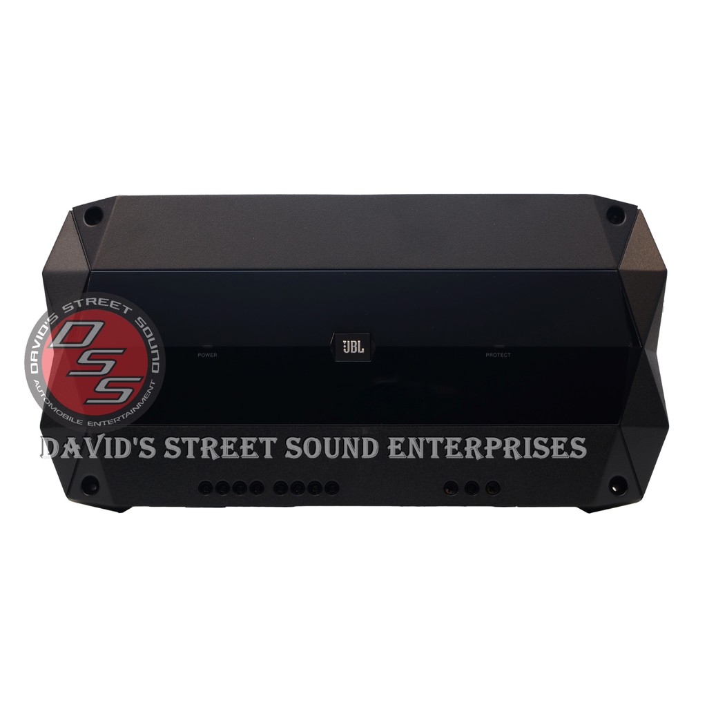JBL CLUB-704 AMPLIFIER | Shopee Philippines