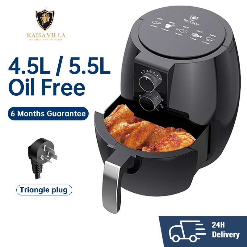 kaisa villa air fryer on sale airfryer sale 4L air fryer cooker