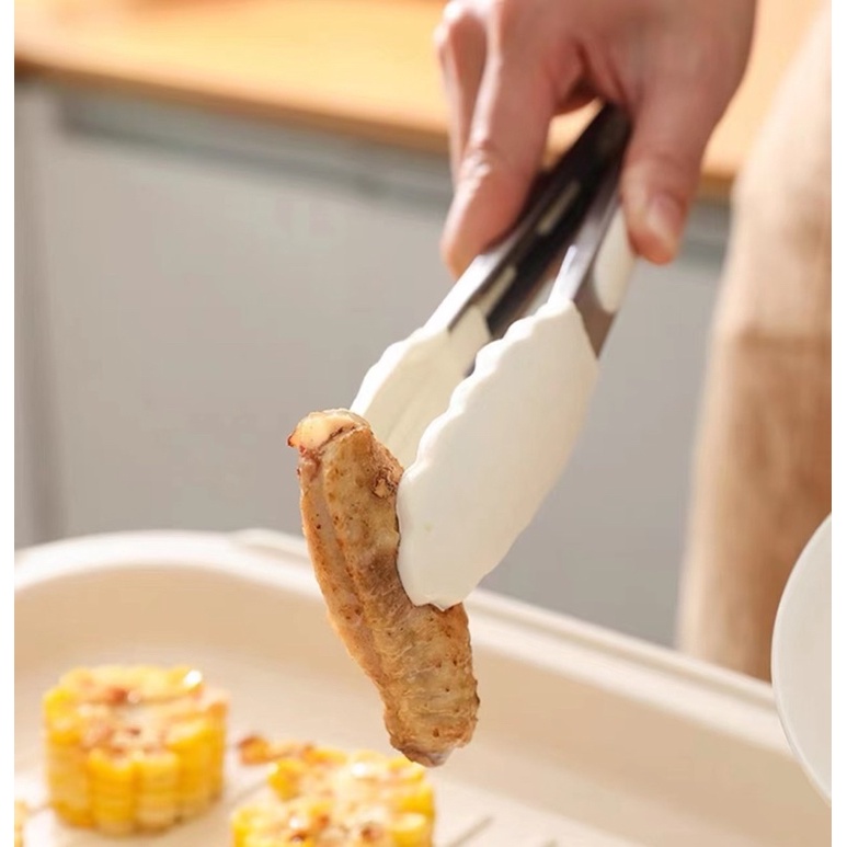 Silicone Food Clip Household Kitchen Anti-scalding High Temperature ...