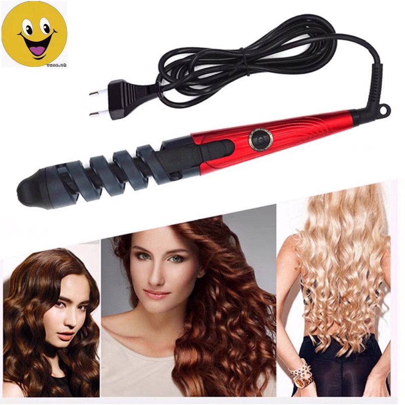 TV136 Nova NHC 2007A Hair Curler Shopee Philippines