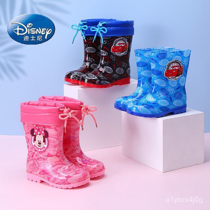 Disney store best sale rain boots