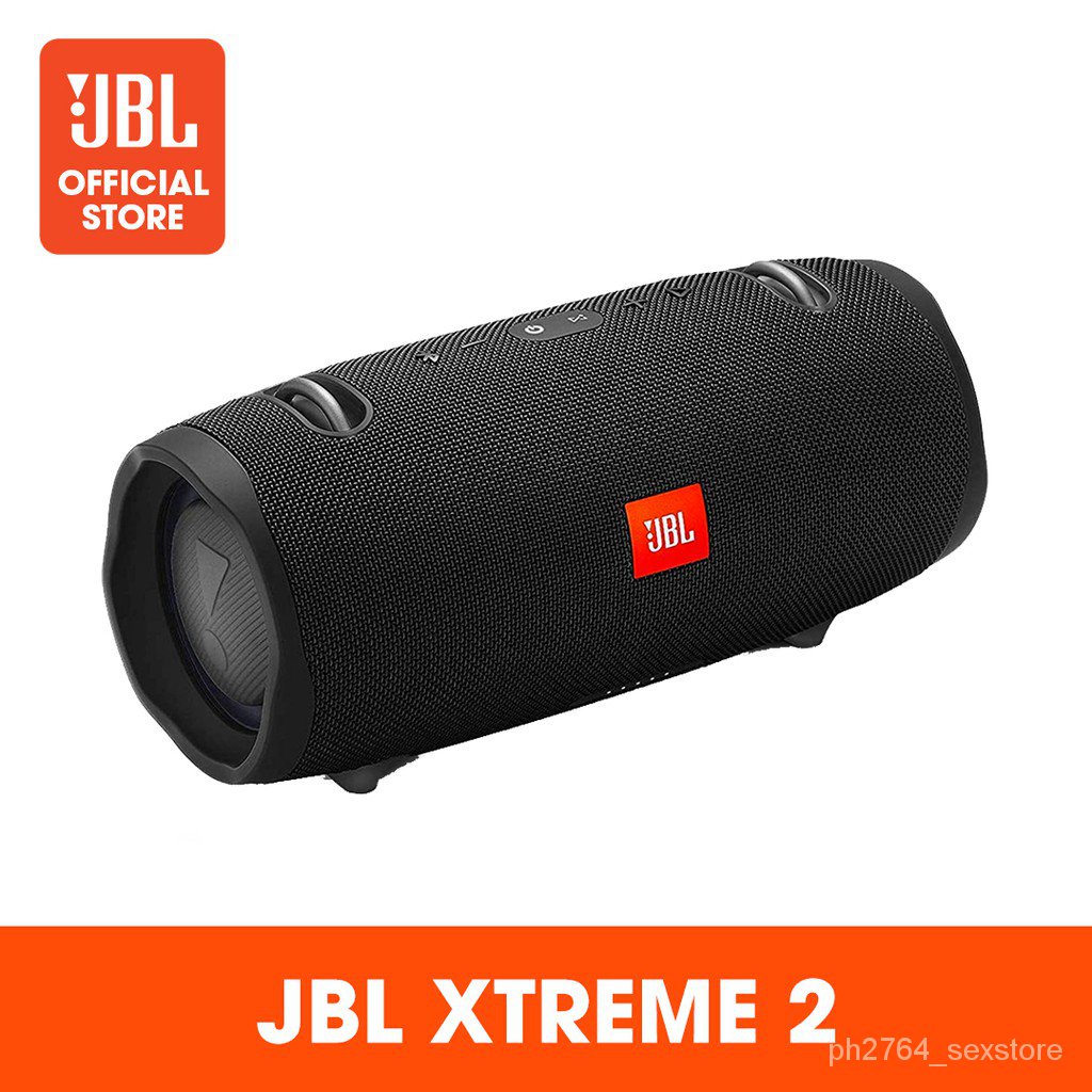 Jbl extreme 2 black - スピーカー・ウーファー