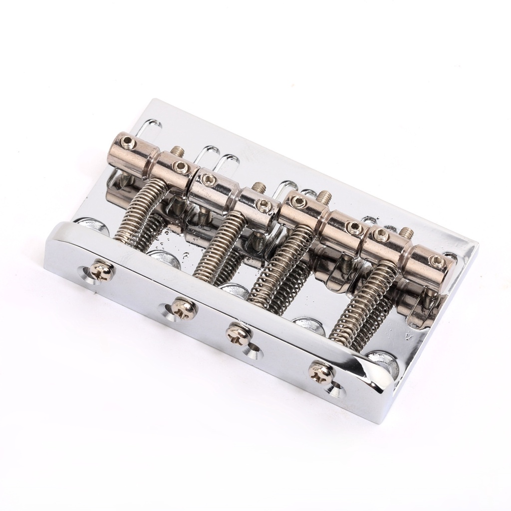 PONTE BRIDGE SQUIER BY FENDER JAZZ BASS O PRECISION - #8224846 - su