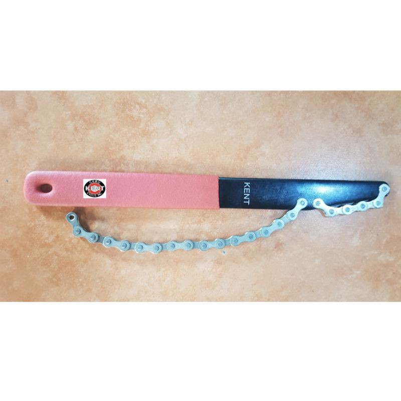 kent Bicycle Chain Whip (Made in Taiwan) freewheel turner | Shopee ...