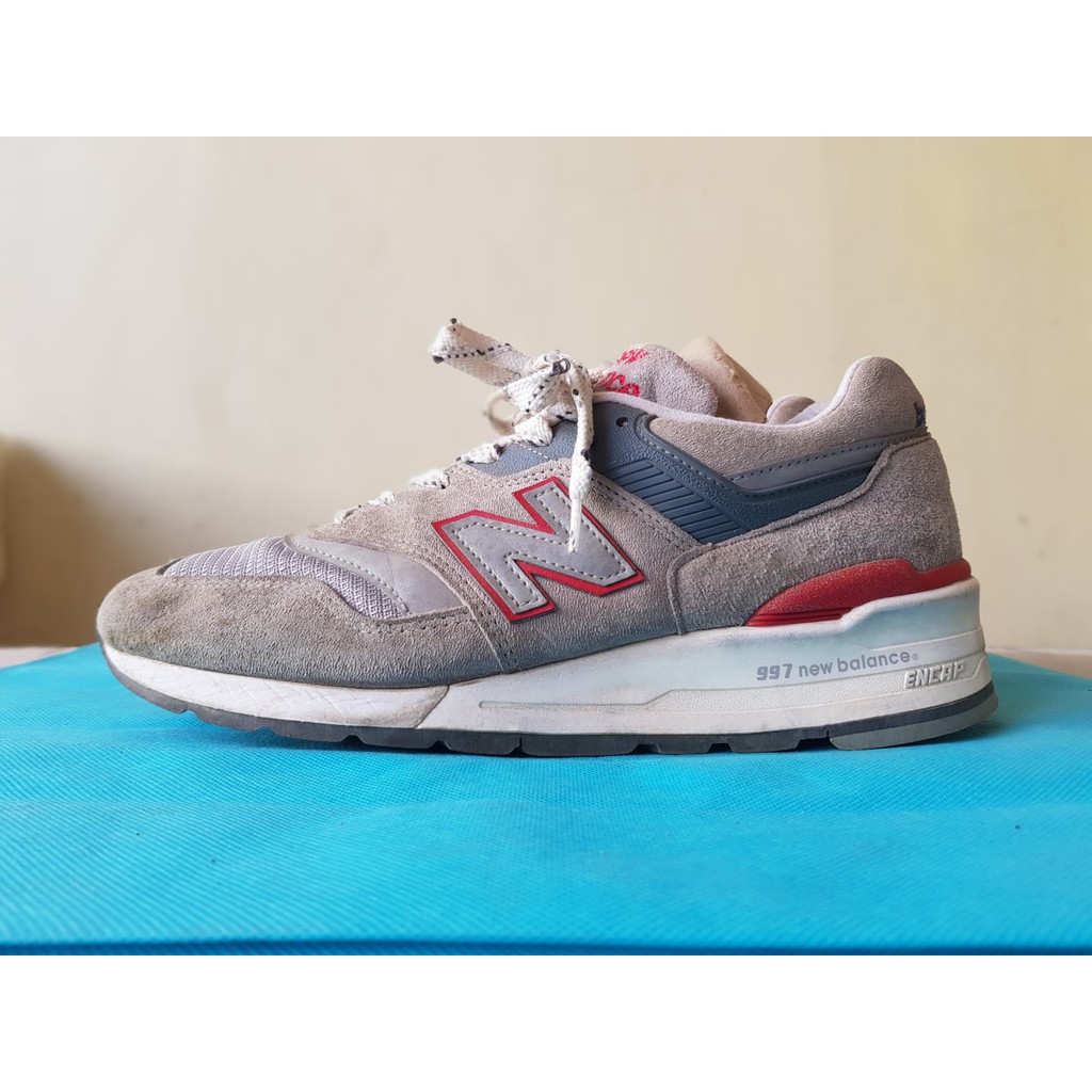 New balance 997 outlet pumice stone