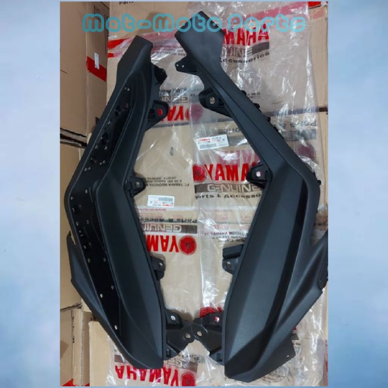 Foot board/ Board Fooot rest Nmax v1 (Left and Right) YAMAHA GENUINE ...