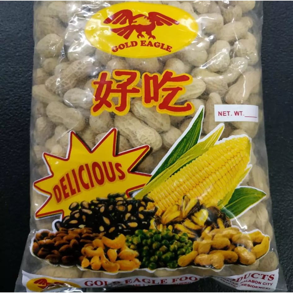 1/2 Kg Sung Song Sung-Song Peanut Crunchy Delicious Less Salt | Shopee