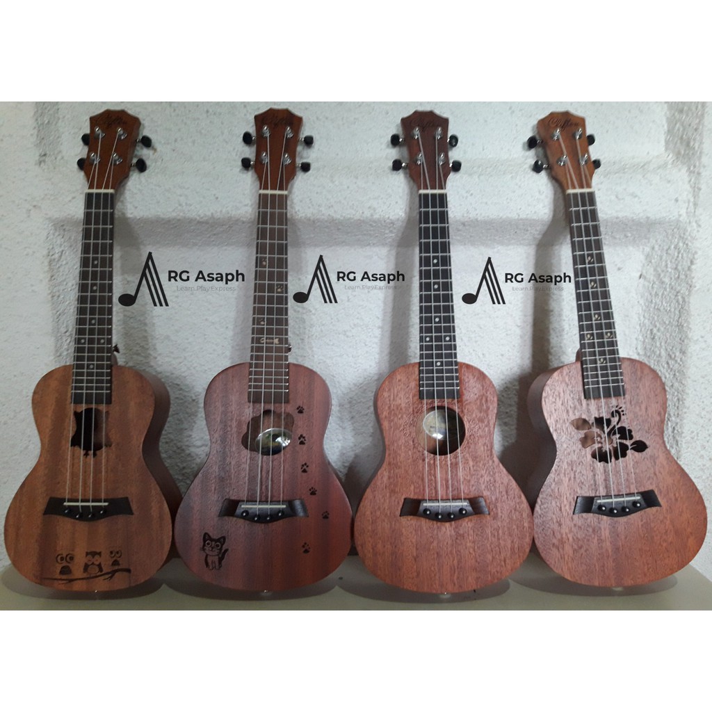 Clifton store soprano ukulele