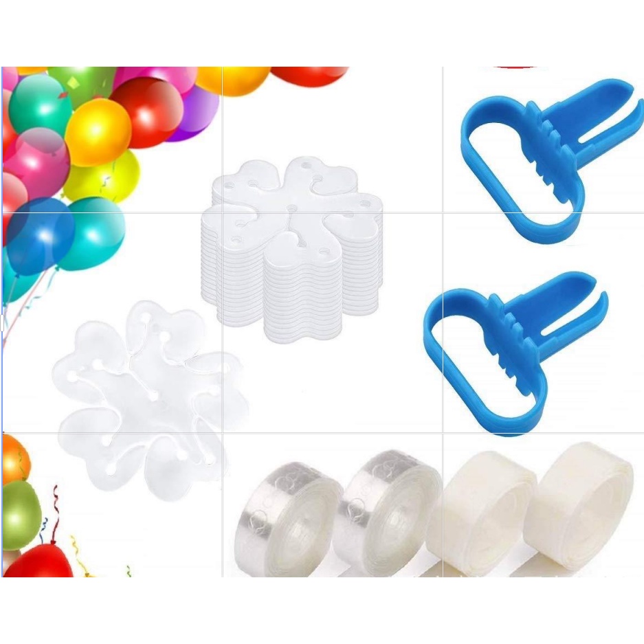 1pc 5m Balloon Chain Tape Arch Connect Strip Party Supplies Balloon