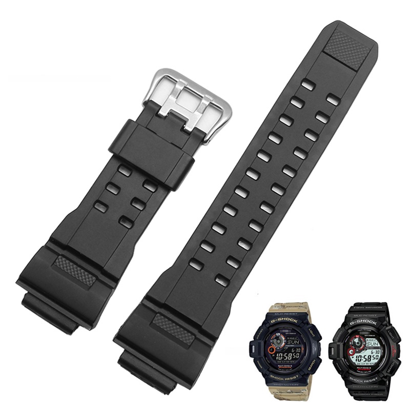 Casio rangeman cheap replacement band