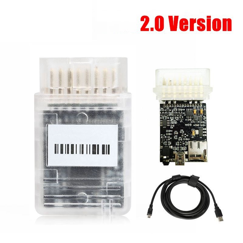 2021 Newest Tactrix Openport 2.0 ECU Chip Tuning Tool Open Port USB 2.0 ...