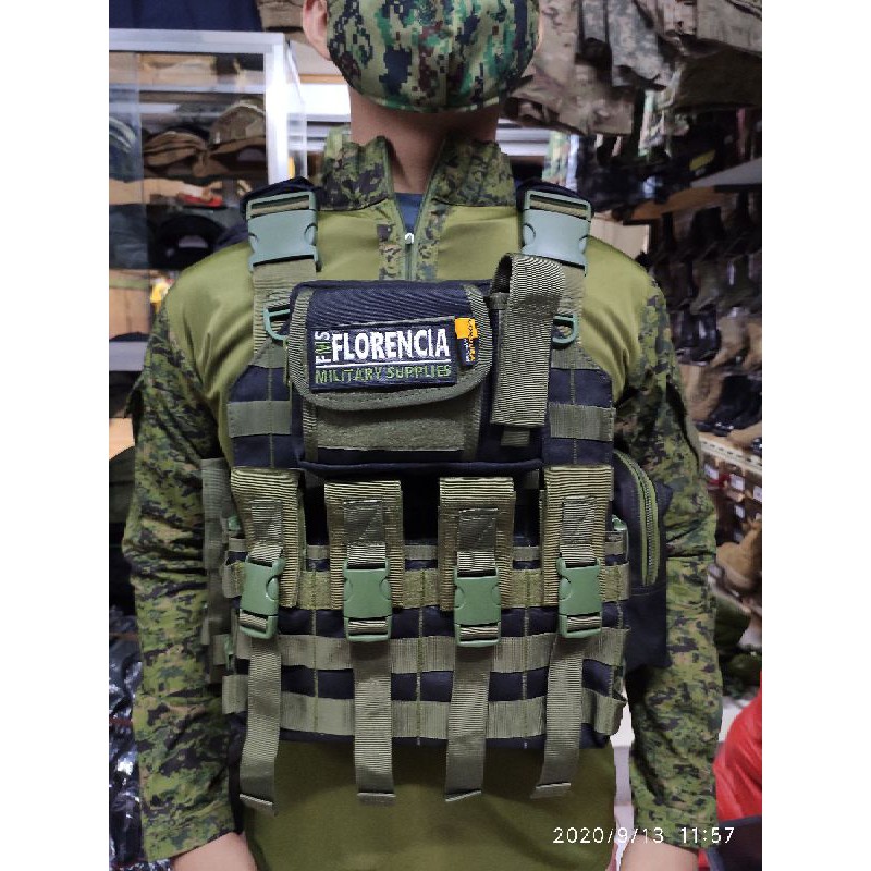 FMS Back to Back Original sando type Carrier | Shopee Philippines