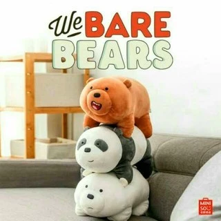 We bare bears teddy bear price hotsell