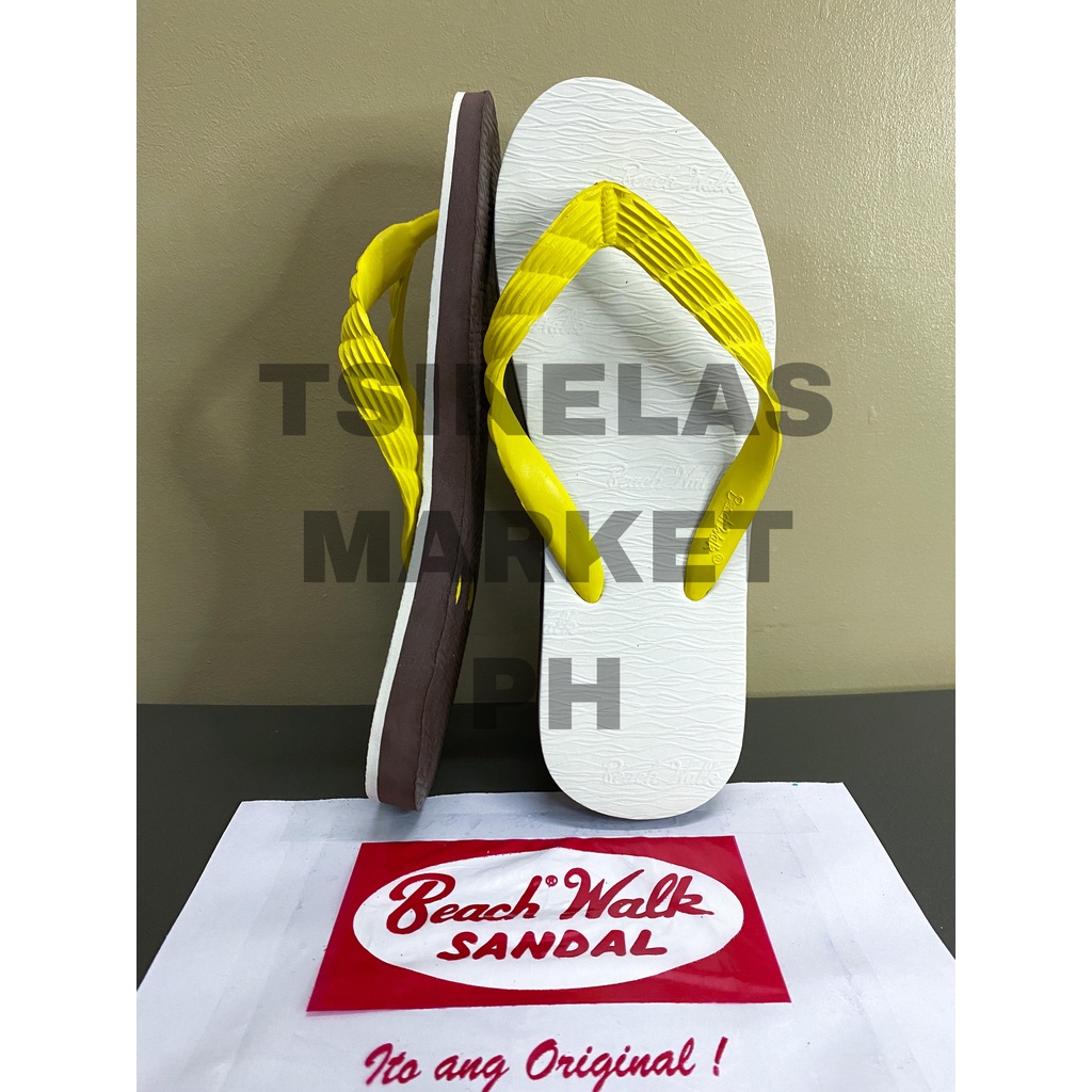 Philippines Tsinelas Beach Walk Slipper Wholesale Beach Walk