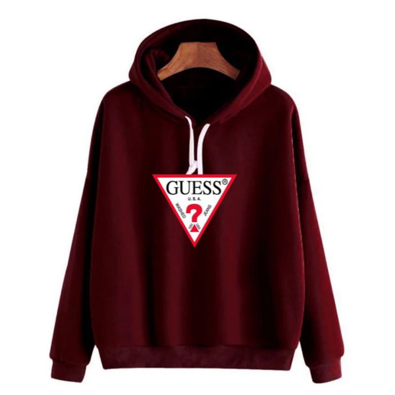 Guess zip up sweater clearance