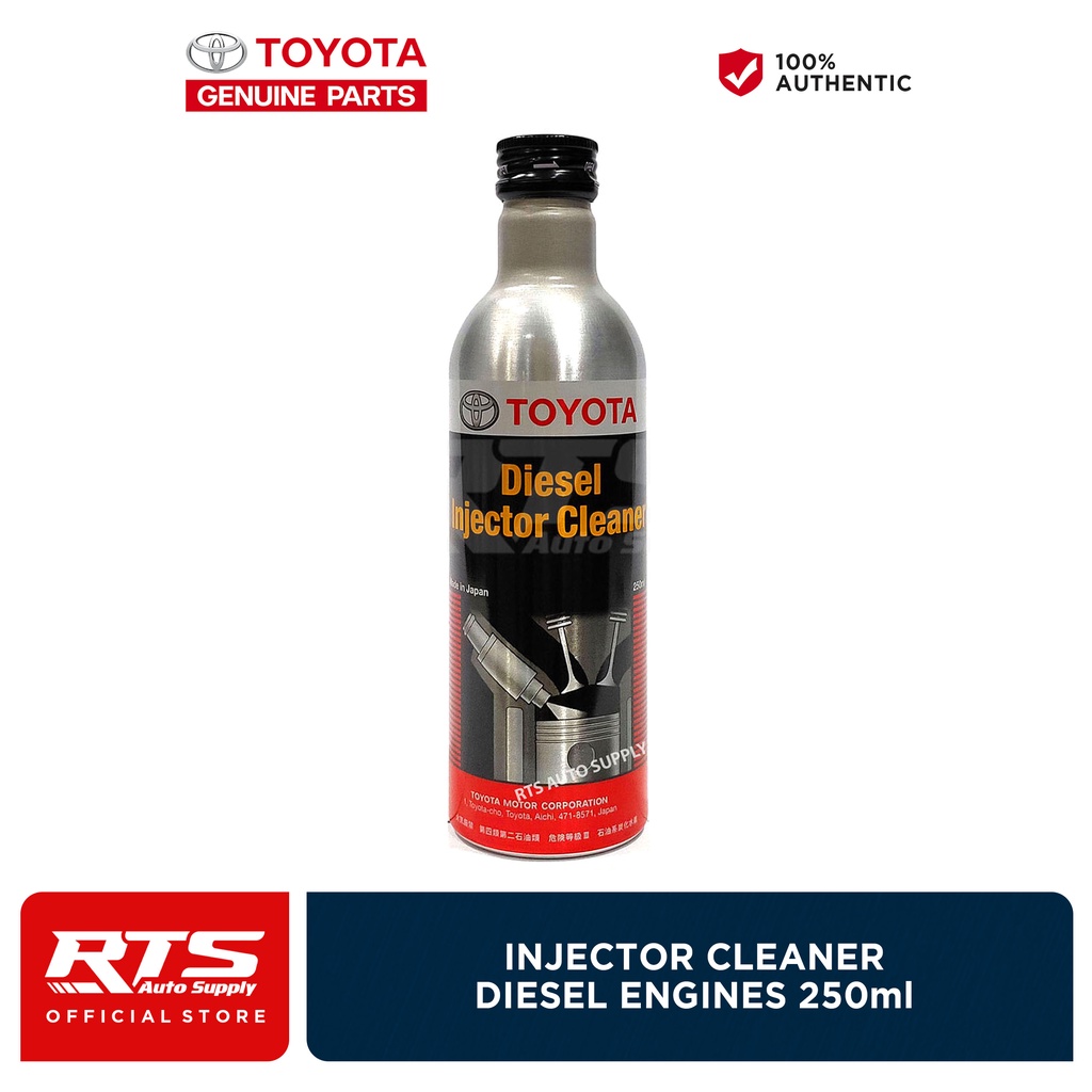 Toyota Genuine Diesel Injector Cleaner 250mL Shopee Philippines