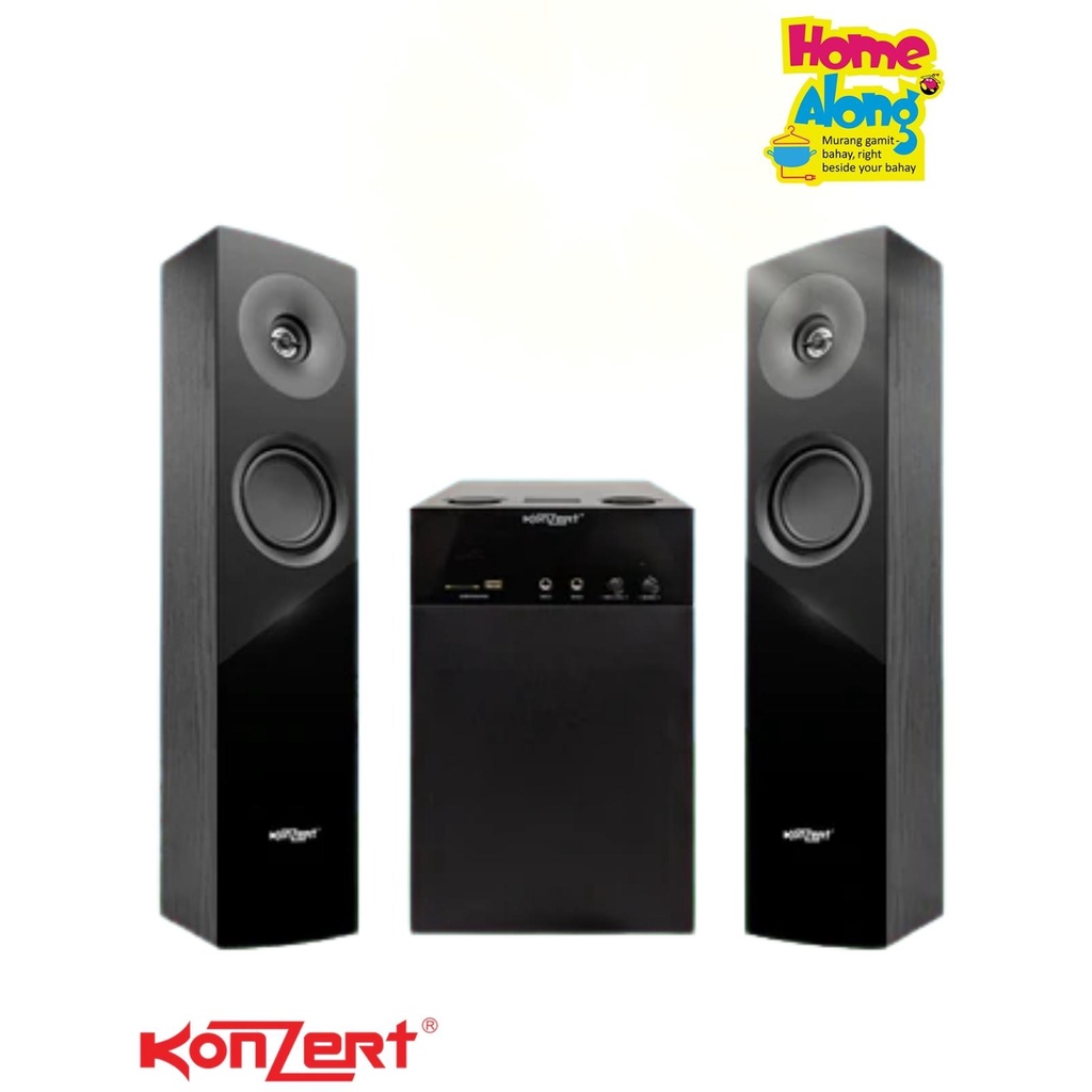 Konzert store surround speaker