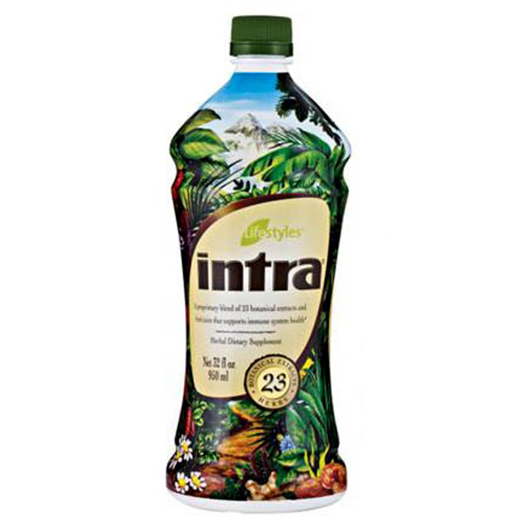 Authentic Lifestyles Intra Juice 950ml Made in Canada Shopee