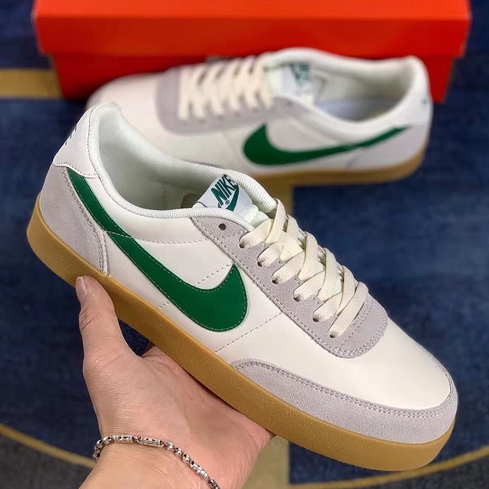 Nike Men's Shoes Killshot 2 Crew Joint New Retro LowTop Sneakers Shopee Philippines