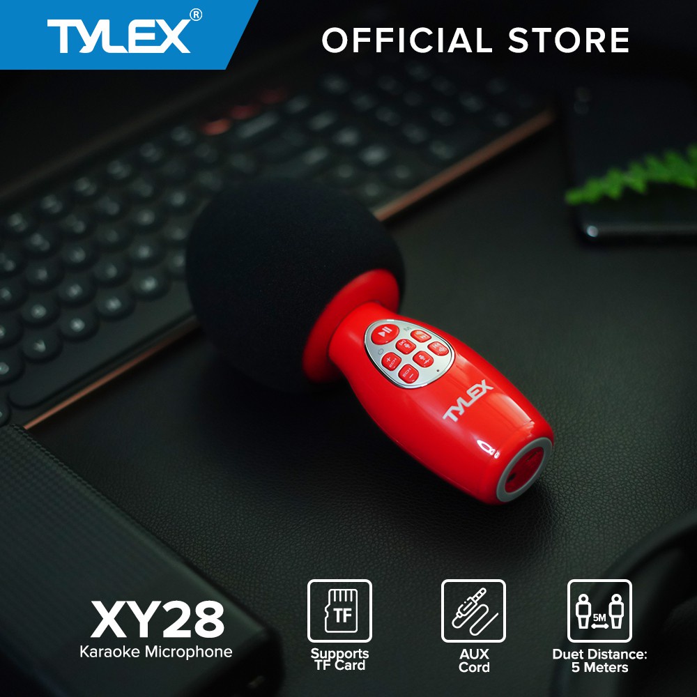 Tylex wireless microphone hot sale