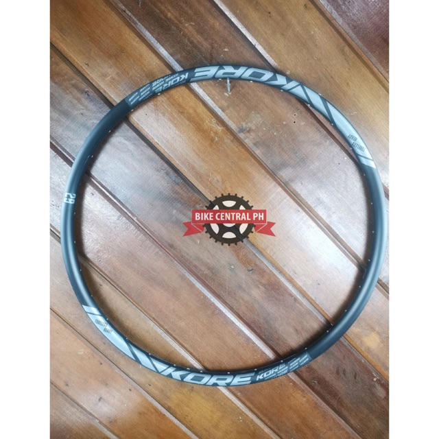 Rim KORE Tubeless Ready 26 27.5 29 1 pair 2pcs