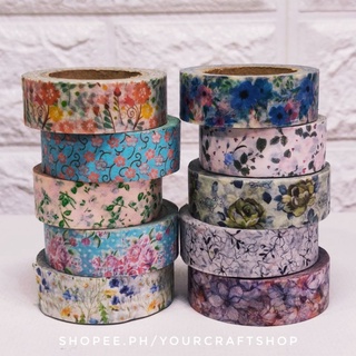 Shop floral tape for Sale on Shopee Philippines