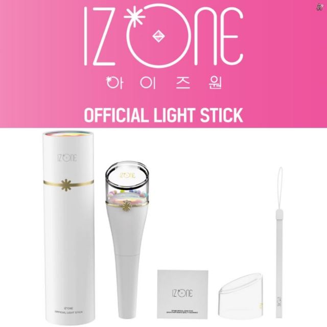 Lightstick izone deals