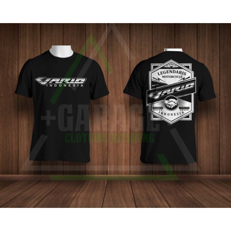 Honda Vario Legendary T-shirt | Shopee Philippines