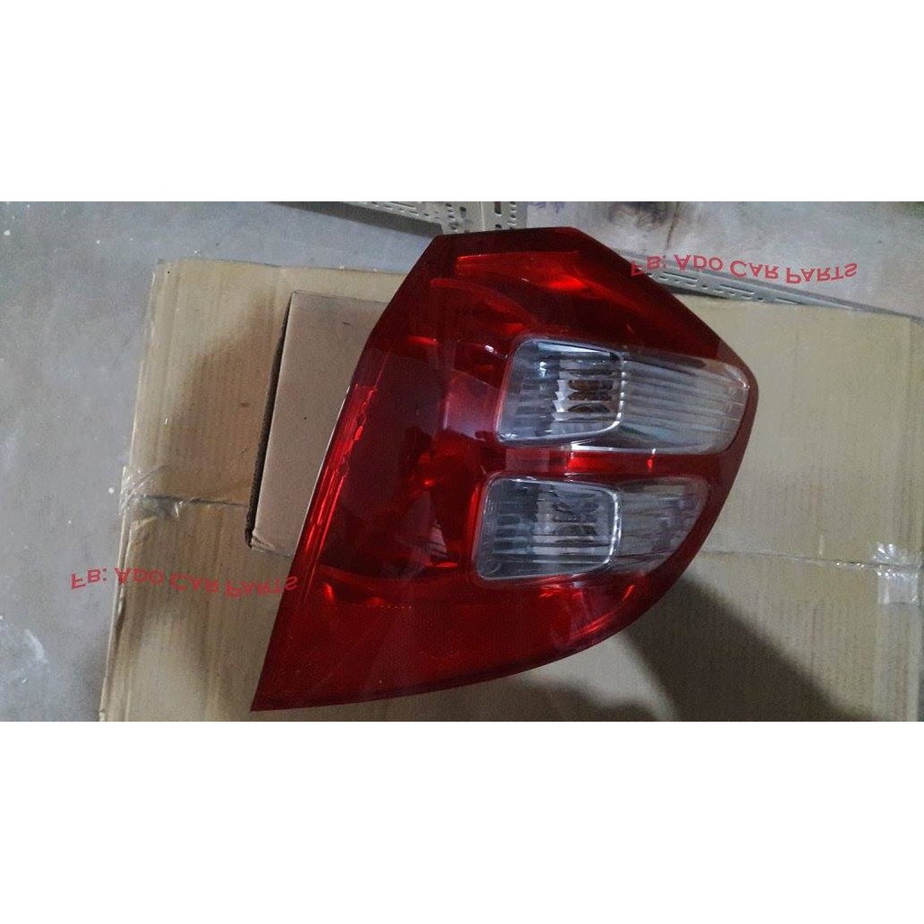 Honda Jazz 2009-2012 Taillamp Taillight Tail lamp Tail light Passenger ...