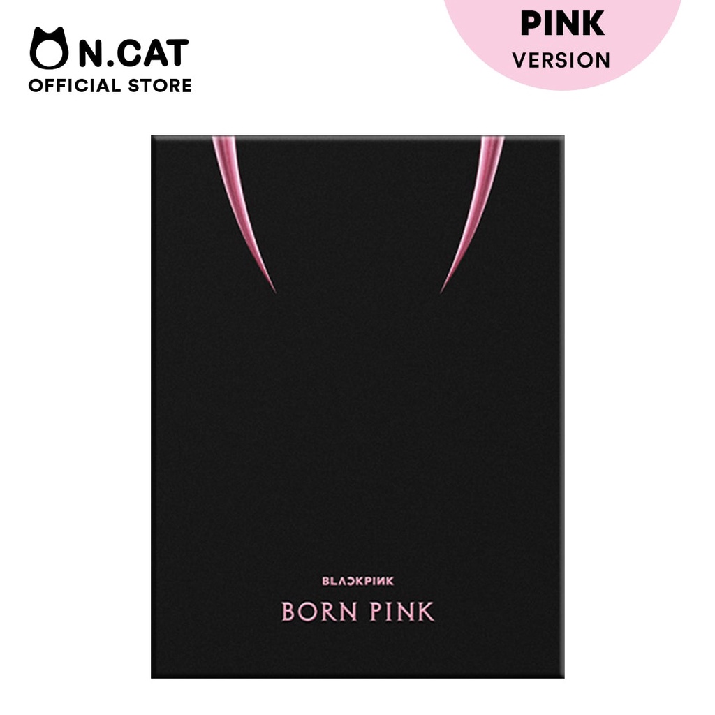 Shop blackpink born pink album for Sale on Shopee Philippines