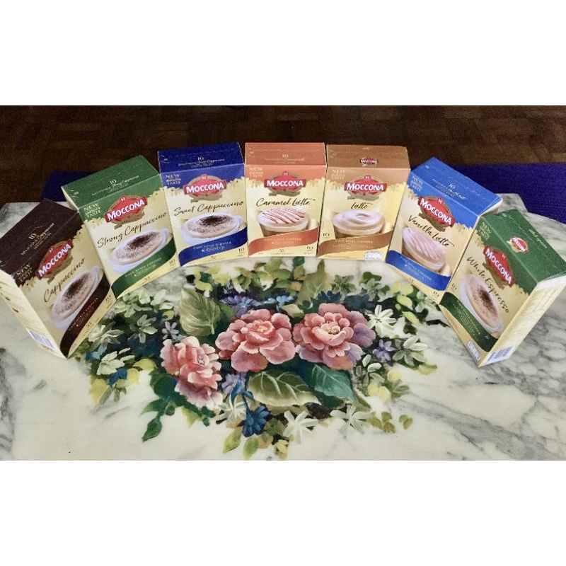 Moccona Instant Coffee Shopee Philippines