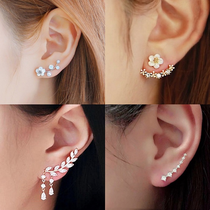 Earring shopee on sale