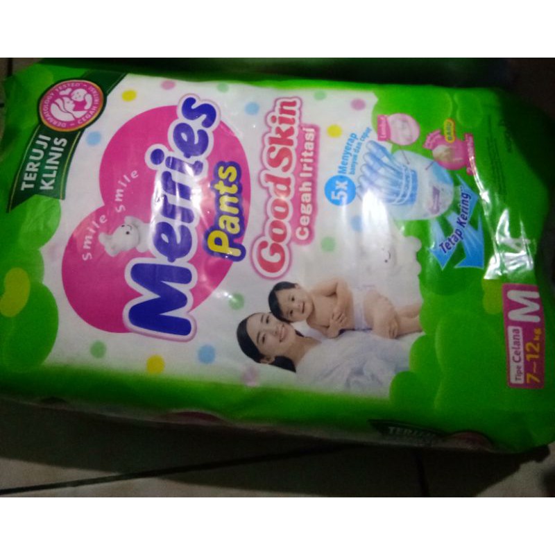 Merries M34 Diaper Merries M34 | Shopee Philippines