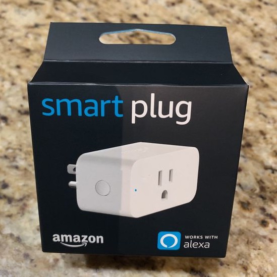 Alexa with best sale smart plug