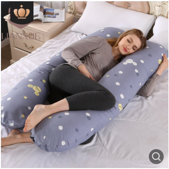 maternity pillow U shape Dismantled pregnancy pillow Pregnant