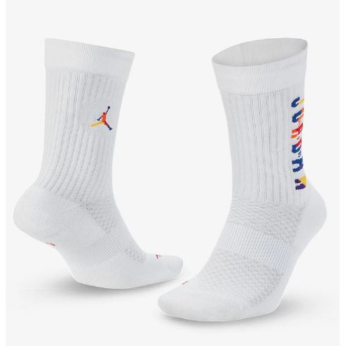 Jordan legacy best sale rivals crew socks