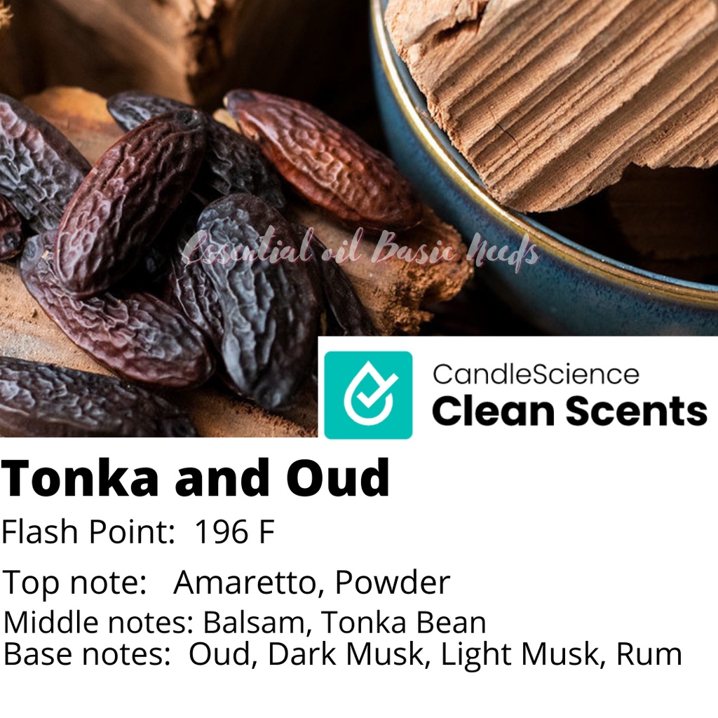 (S W) 30g Candlescience Fragrance Oil, Pure and High Grade Quality