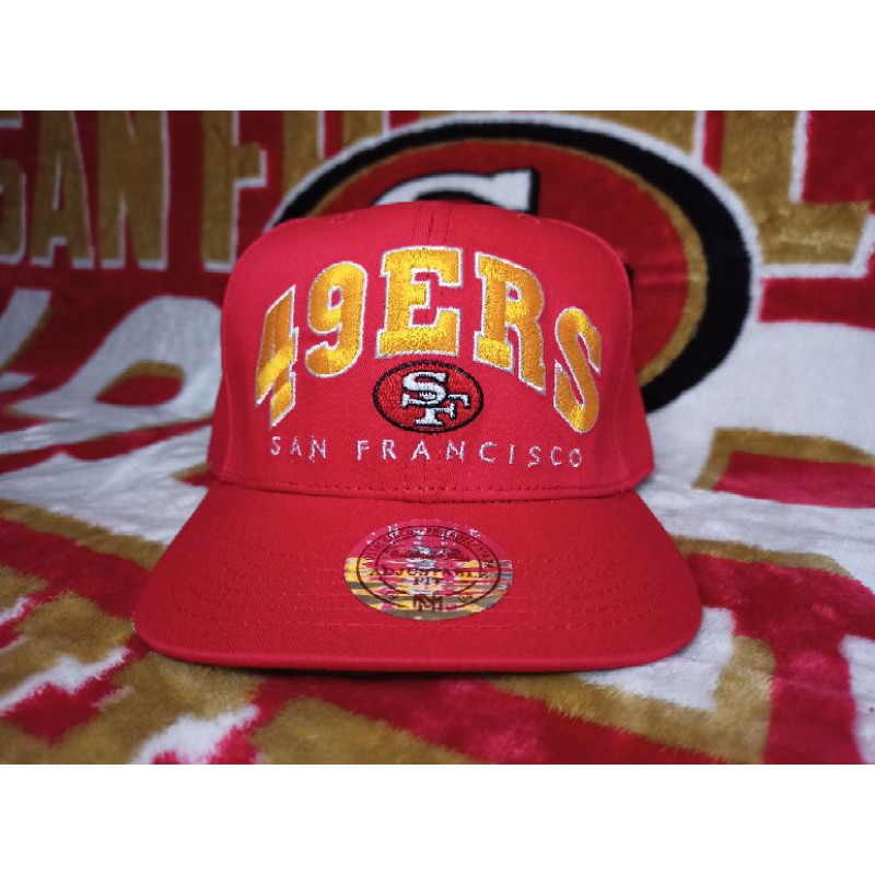 Vintage snapback cap 49ers SF!
