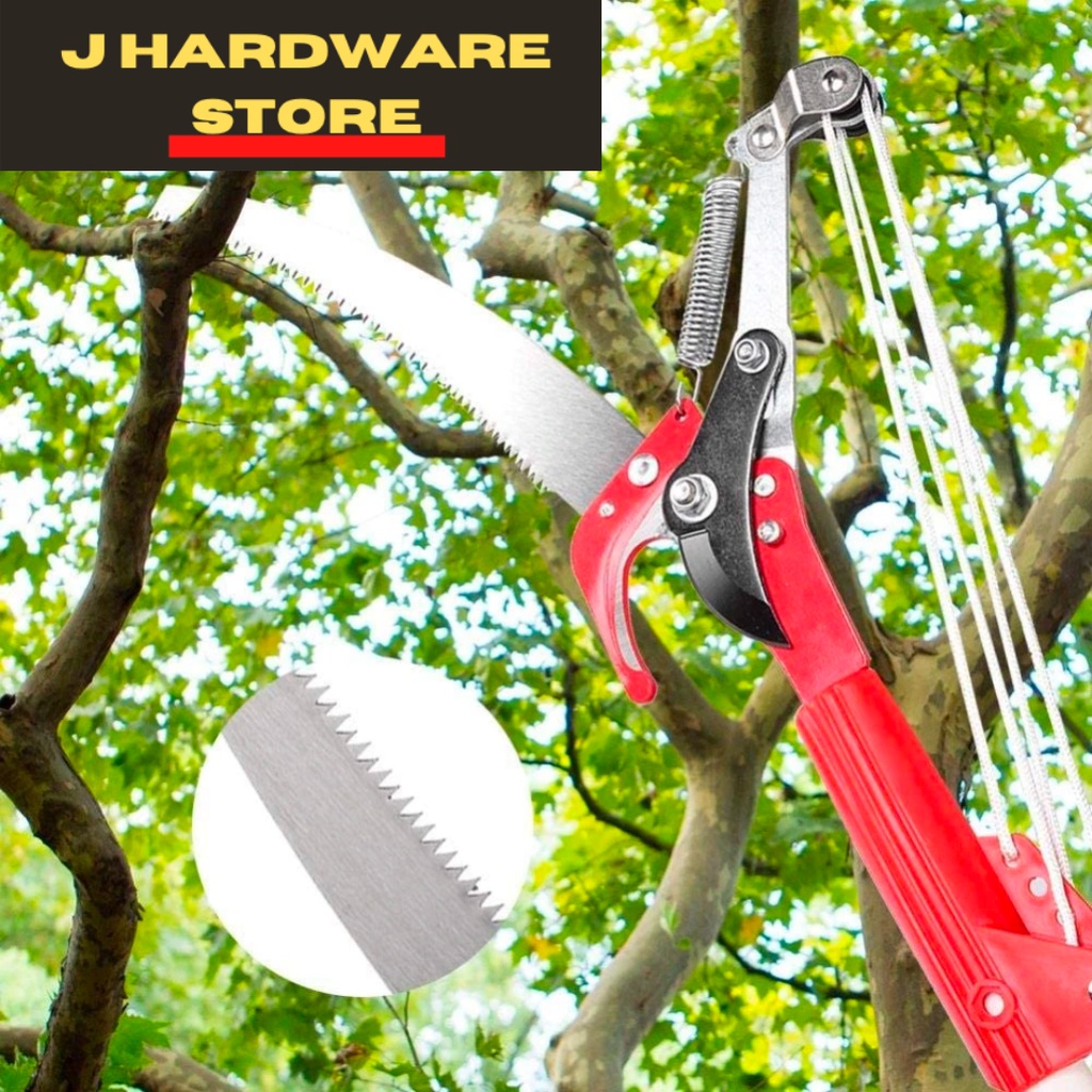 Arrow Pruning scissor High Altitude Extension Lopper Branch Scissors