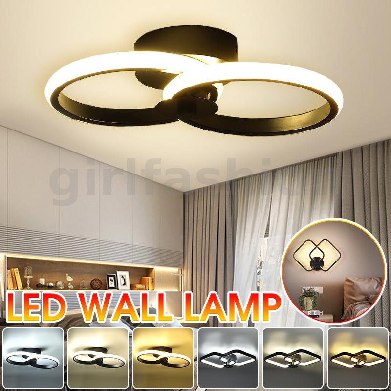LED Ceiling Light Bedroom Bathroom Parlor Entrance Corridor Balcony ...