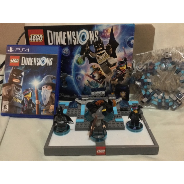 Playstation 4 2024 lego dimensions