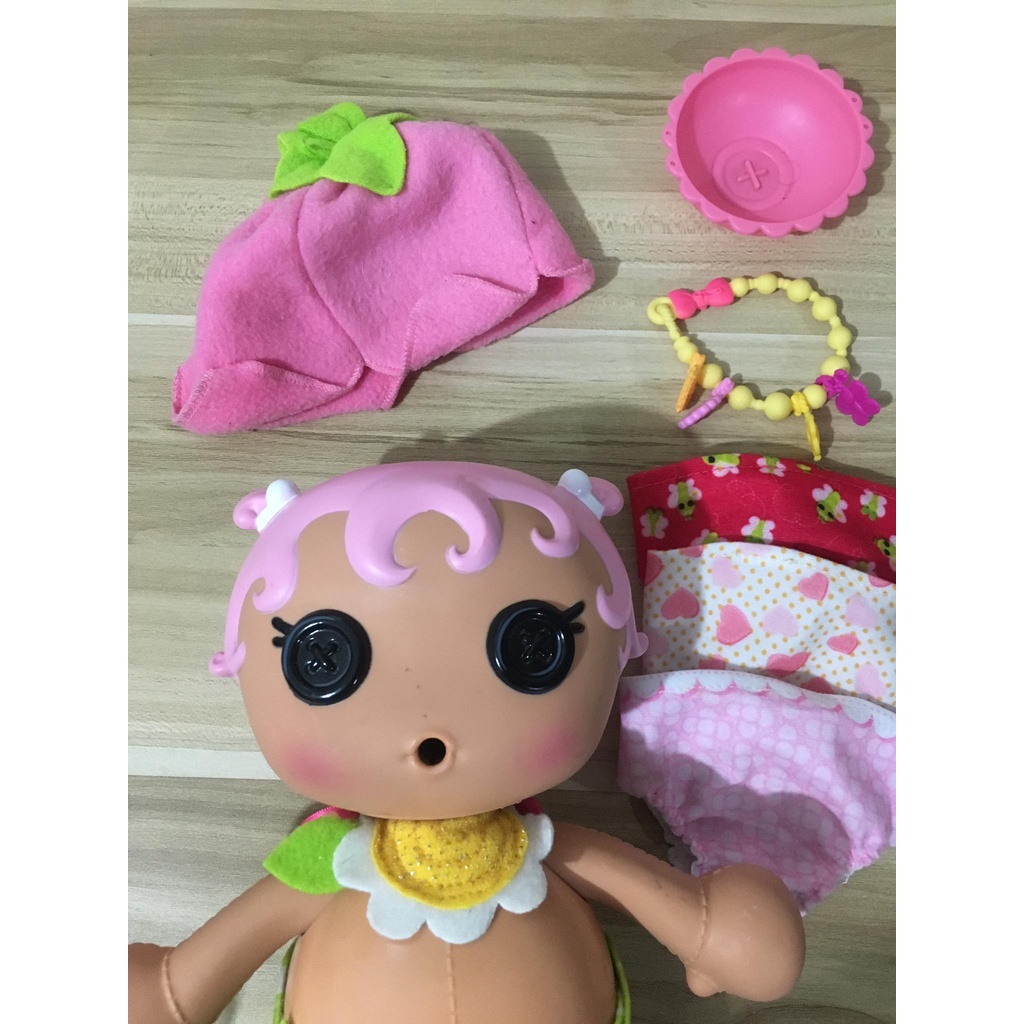 Lalaloopsy babies diaper surprise on sale