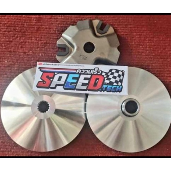 racing pulley m3, mio i 125, mio soul i SET | Shopee Philippines