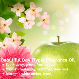 Beautiful Day (Type) Fragrance Oil