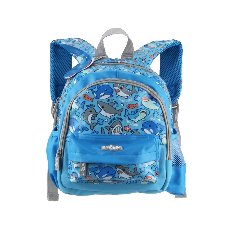 Australia original smiggle schoolbag backpacks kids male kindergarten ...