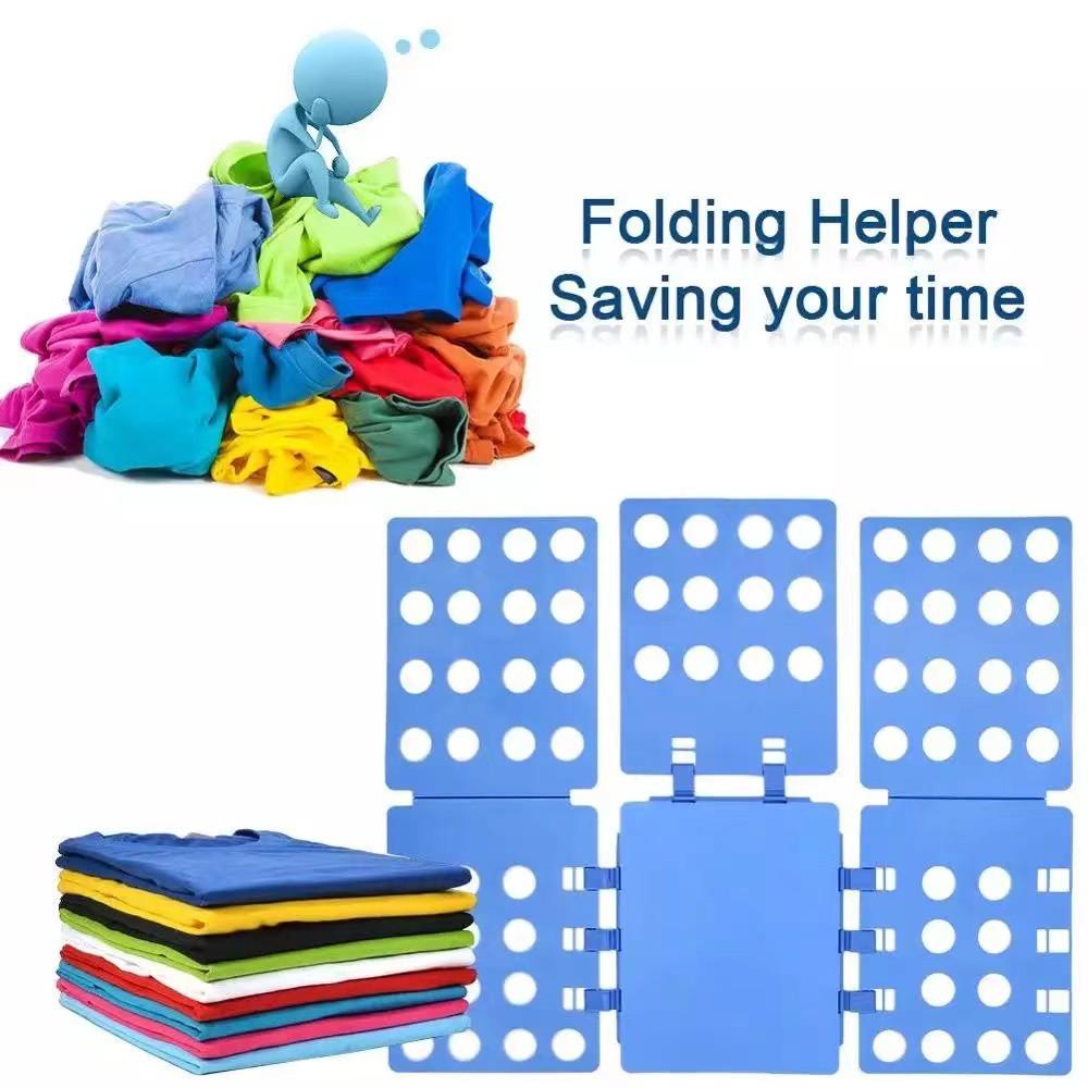 WM (adults size)Fast Folding Board Home Convenient Clothes Folder Quick ...