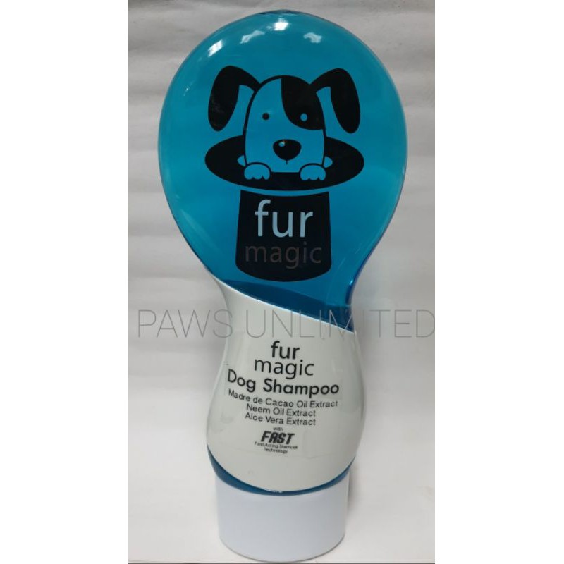 Fur magic clearance shampoo